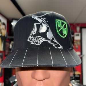 Metal Mulisha Fitted Hat